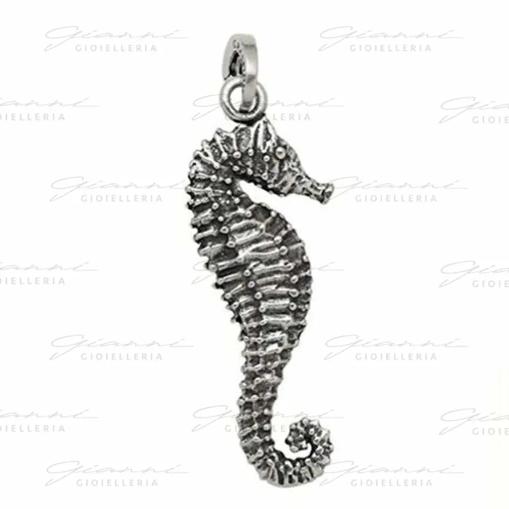 Charm Giovanni Raspini - Cavalluccio Marino Grande Charm