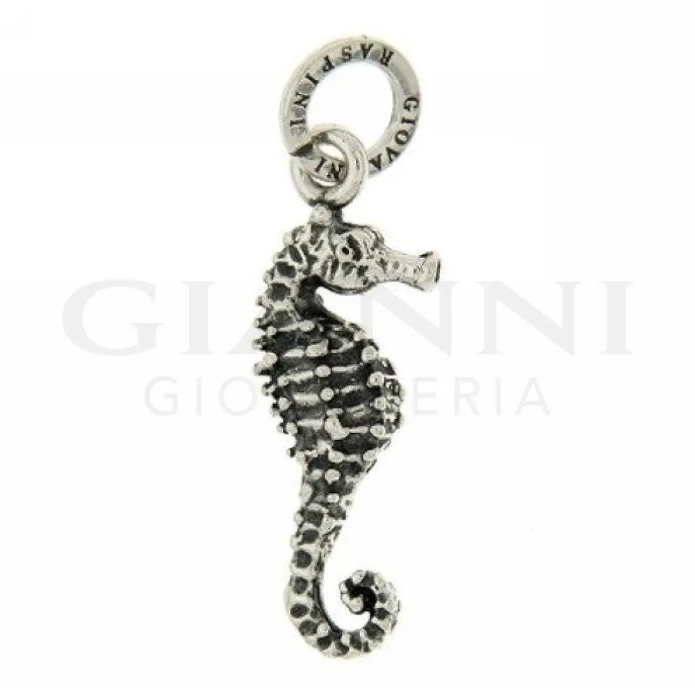 Charm Giovanni Raspini - Cavalluccio Marino Medio Charm
