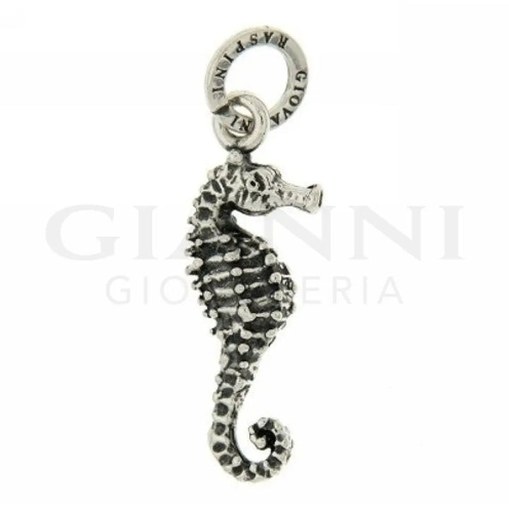 Charm Giovanni Raspini - Cavalluccio Marino Medio Charm