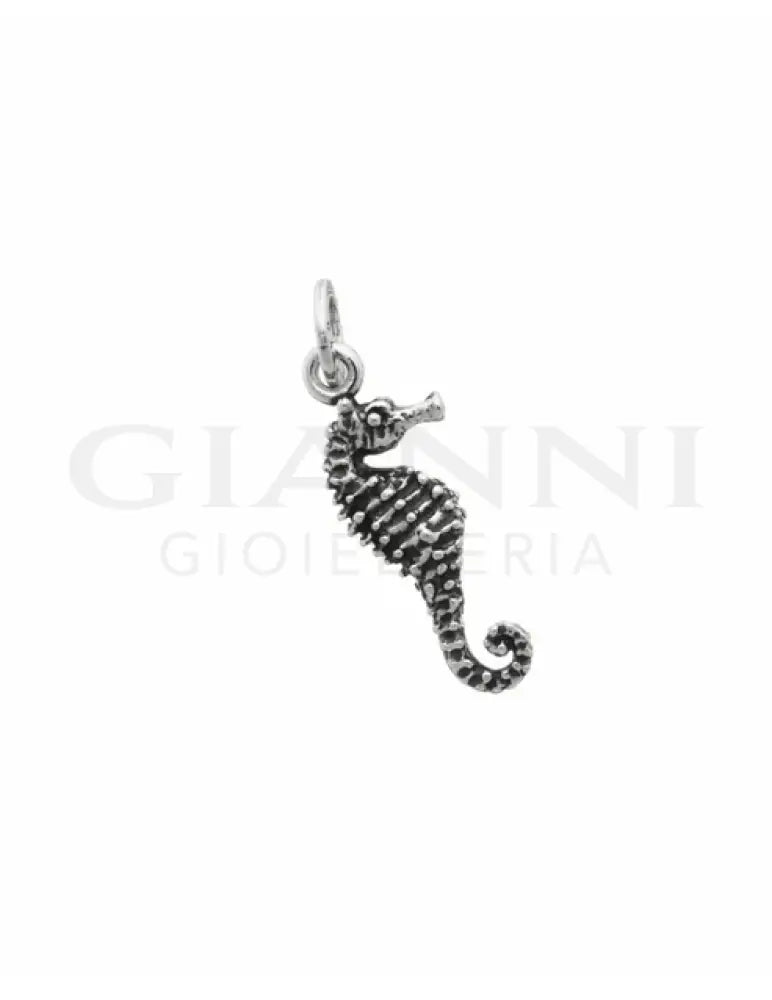 Charm Giovanni Raspini - Cavalluccio Marino Medio Charm