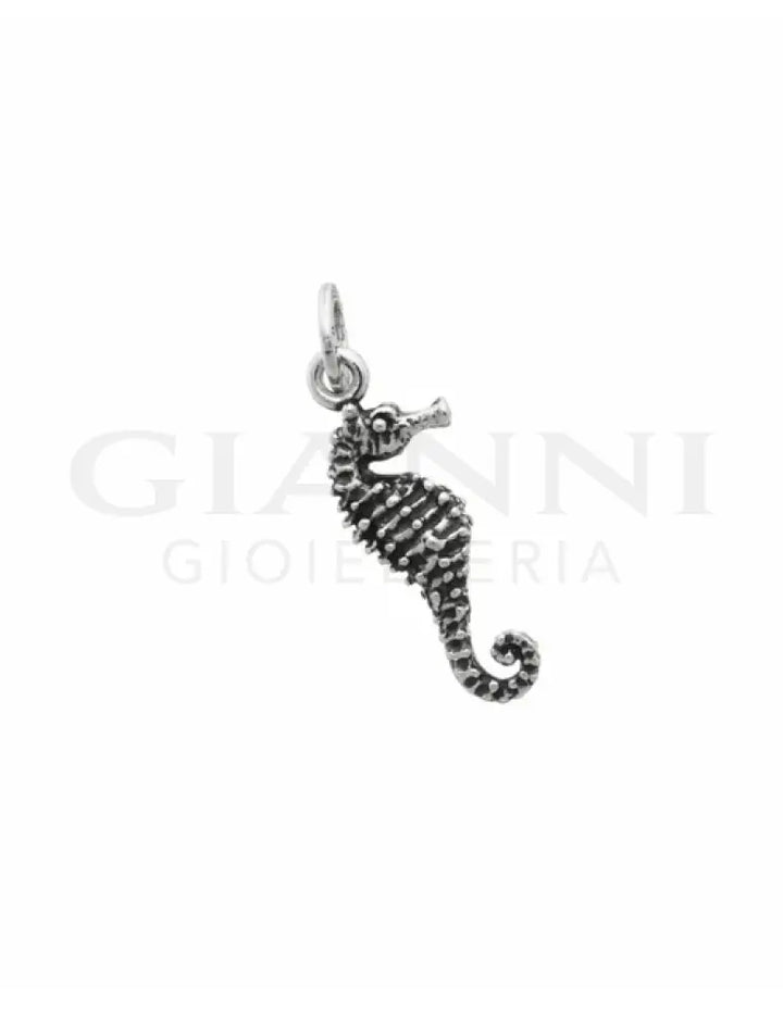 Charm Giovanni Raspini - Cavalluccio Marino Medio Charm