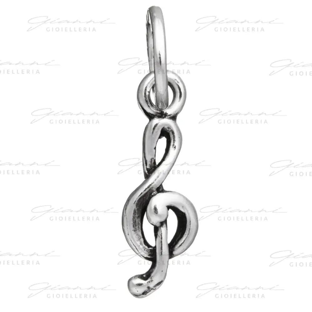 Charm Giovanni Raspini - Chiave Di Violino Charm