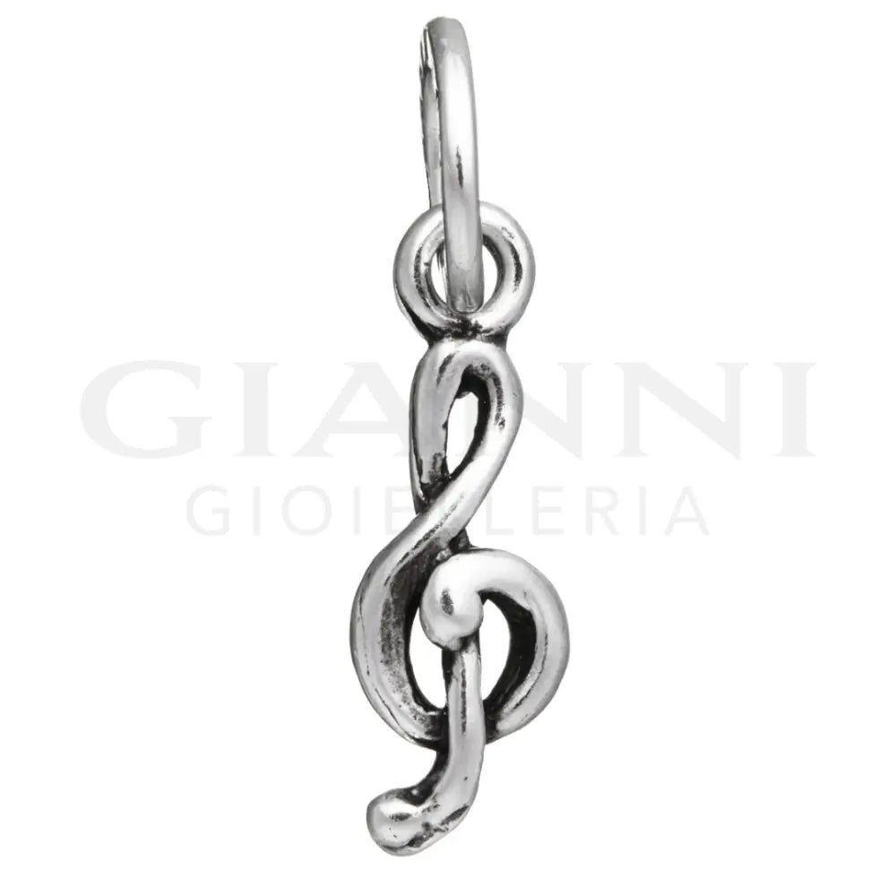 Charm Giovanni Raspini - Chiave Di Violino Charm