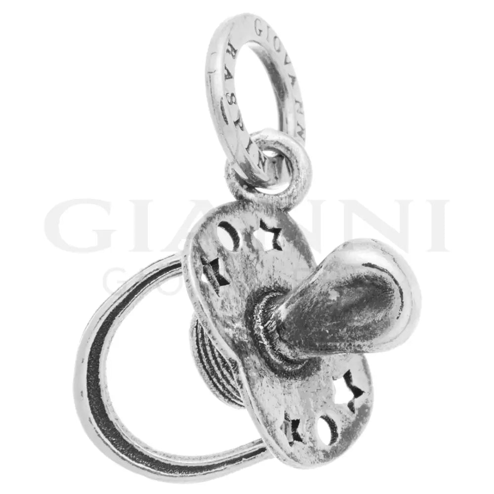 Charm Giovanni Raspini - Ciuccio Smile Charm