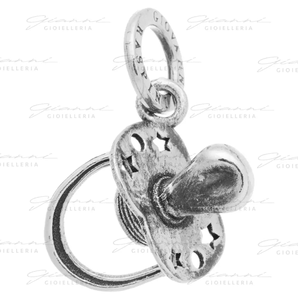 Charm Giovanni Raspini - Ciuccio Smile Charm
