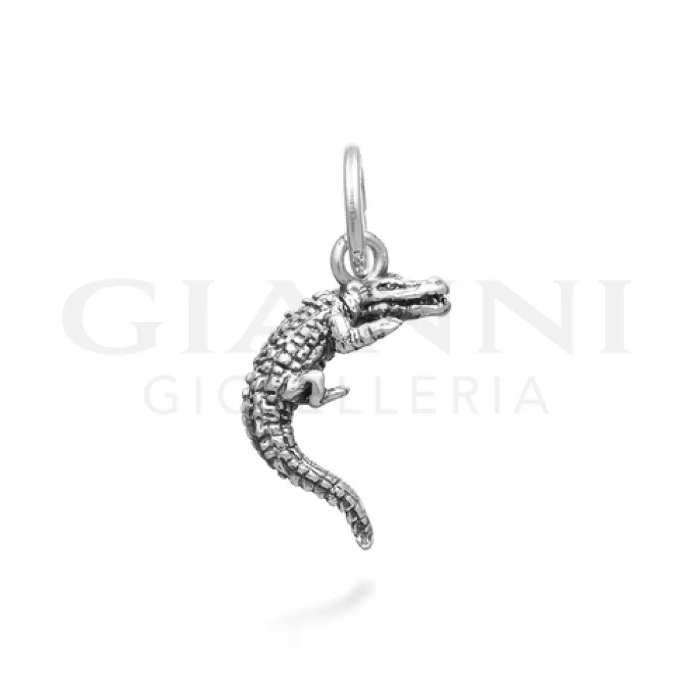 Charm Giovanni Raspini - Coccodrillo Charm