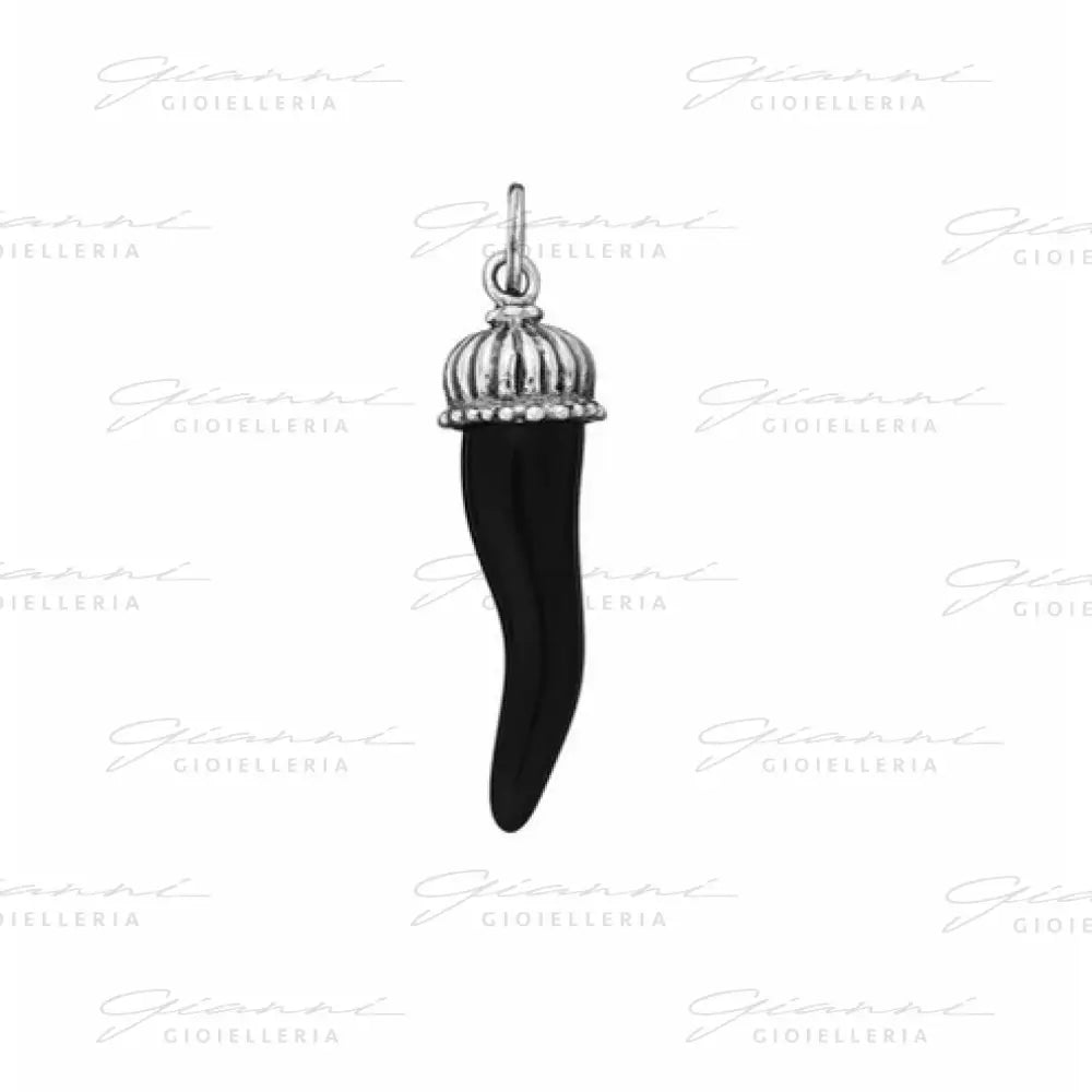 Charm Giovanni Raspini - Corno Nero Cupola Charm