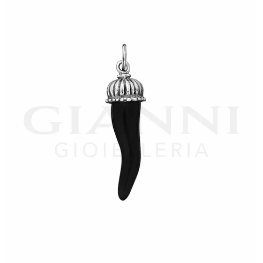 Charm Giovanni Raspini - Corno Nero Cupola Charm