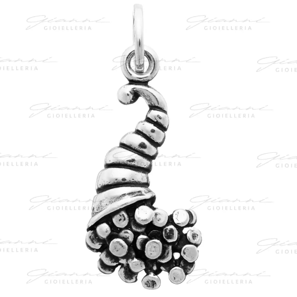 Charm Giovanni Raspini - Cornucopia Charm
