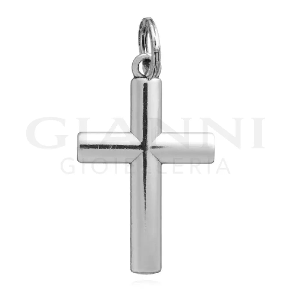 Charm Giovanni Raspini - Croce Piatta Grande Charm