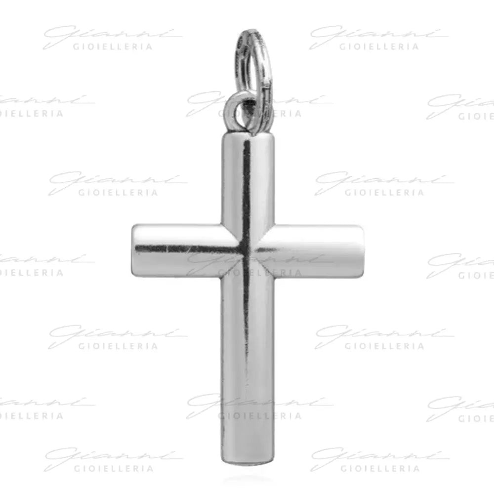 Charm Giovanni Raspini - Croce Piatta Grande Charm