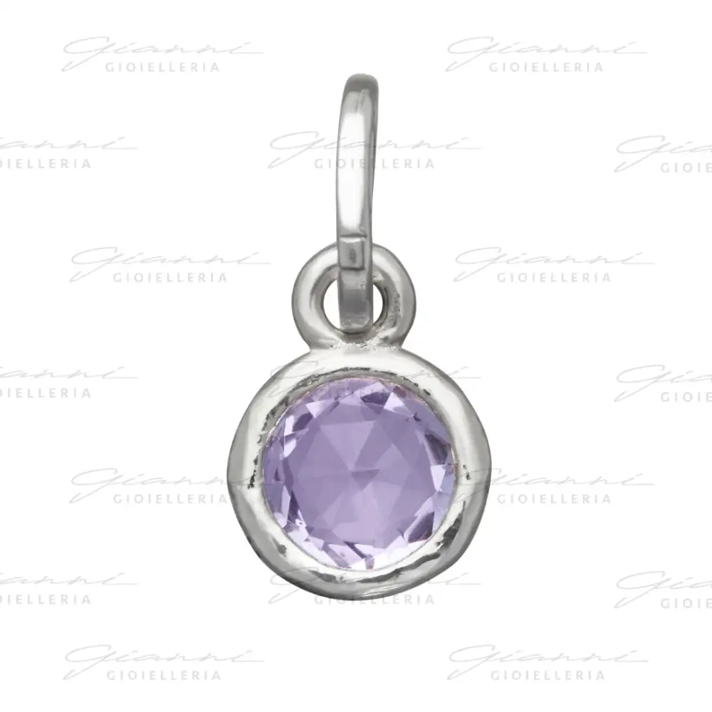 Charm Giovanni Raspini - Crystal Glicene Piccolo Charm
