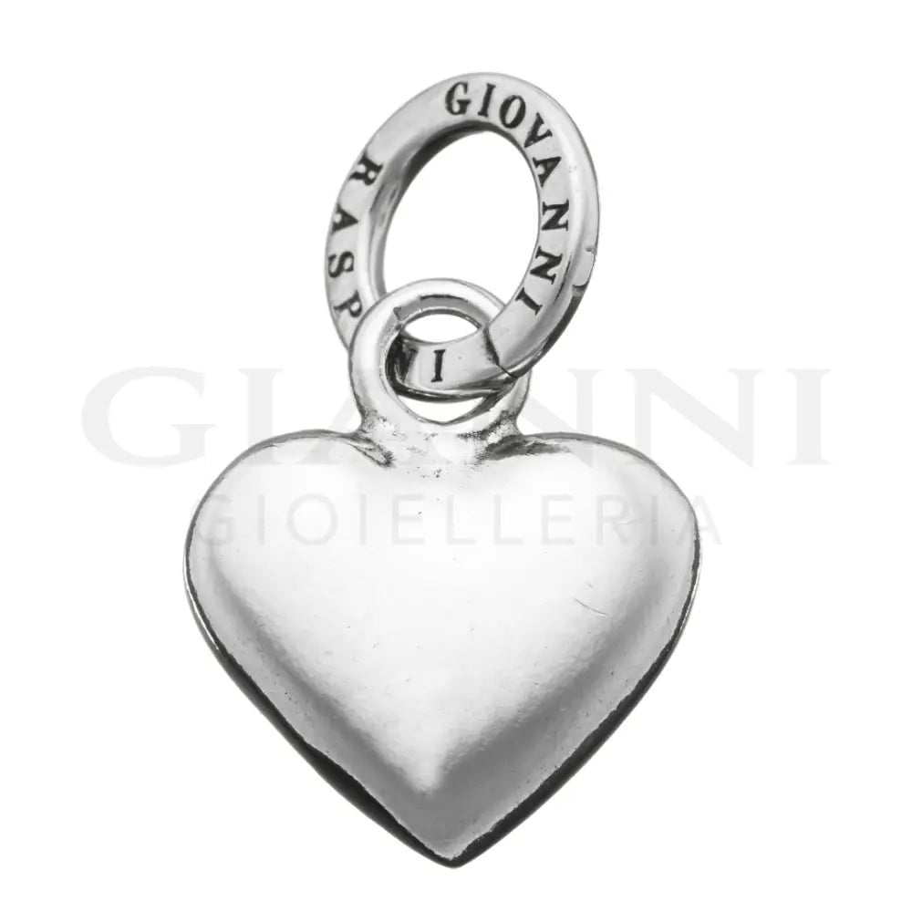 Charm Giovanni Raspini - Cuore Charm