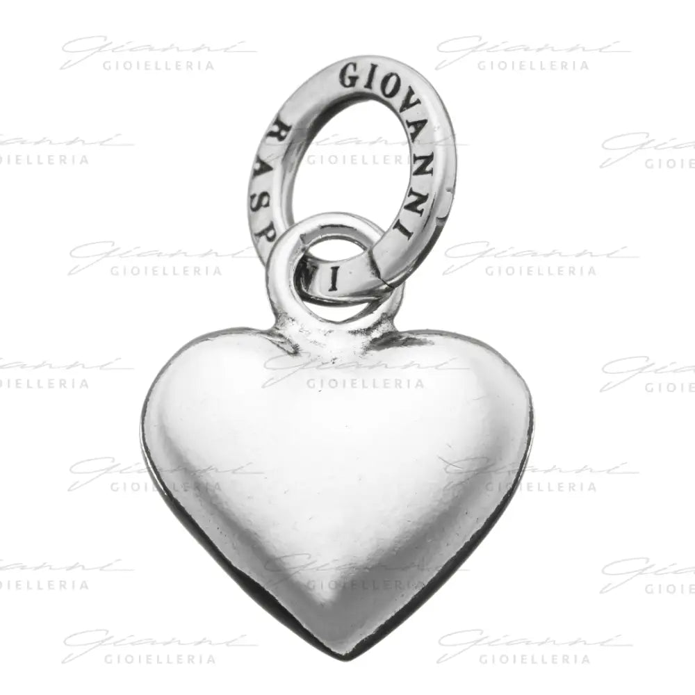 Charm Giovanni Raspini - Cuore Charm
