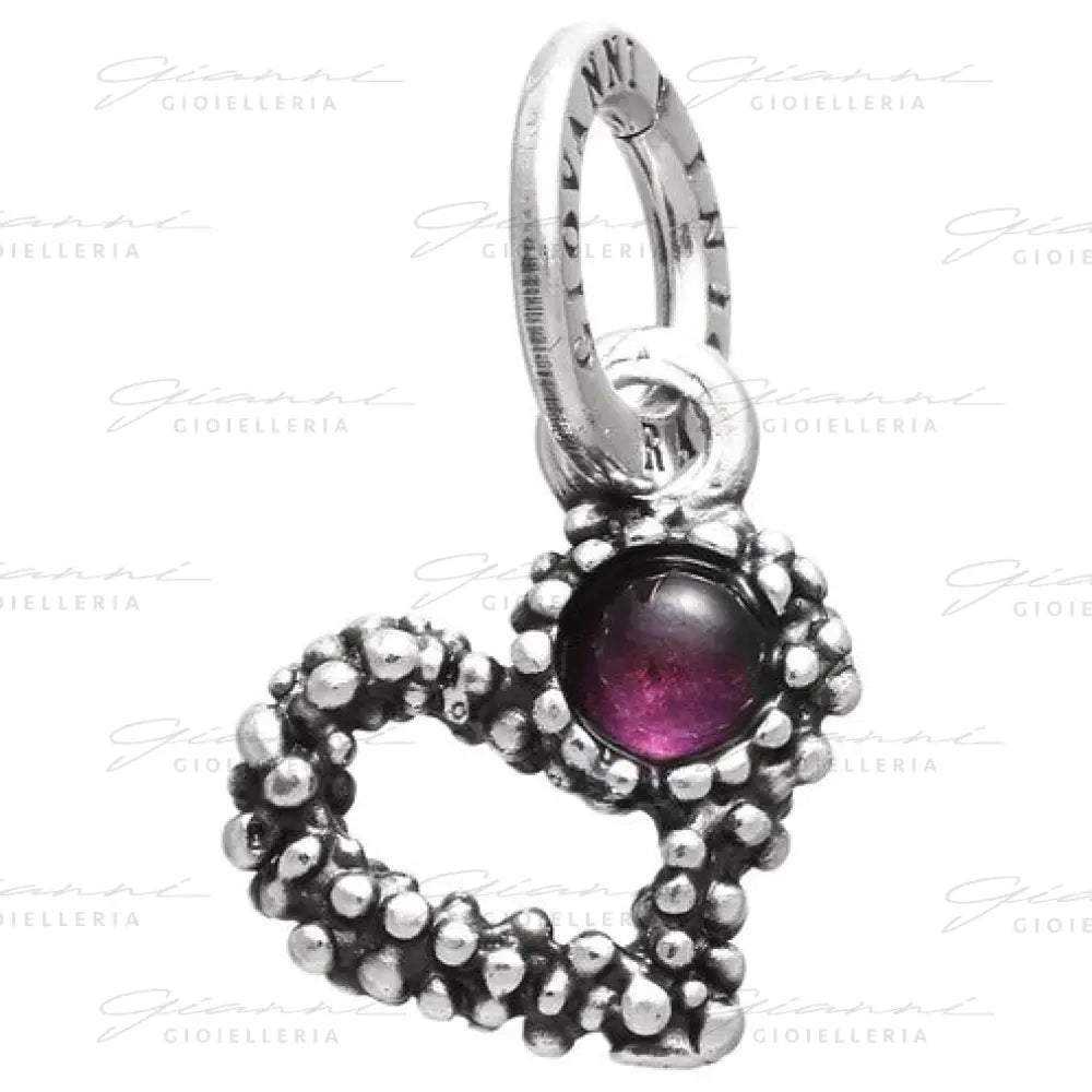 Charm Giovanni Raspini - Cuore Color Charm