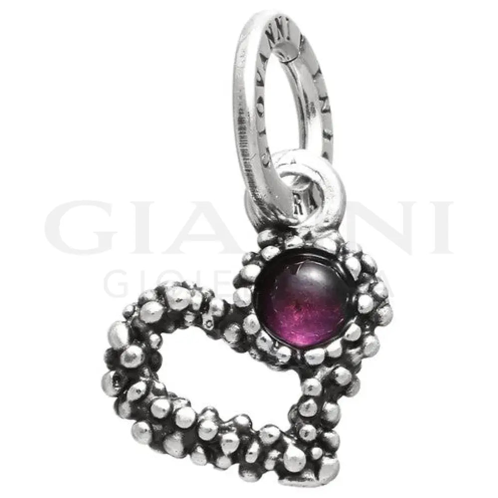 Charm Giovanni Raspini - Cuore Color Charm
