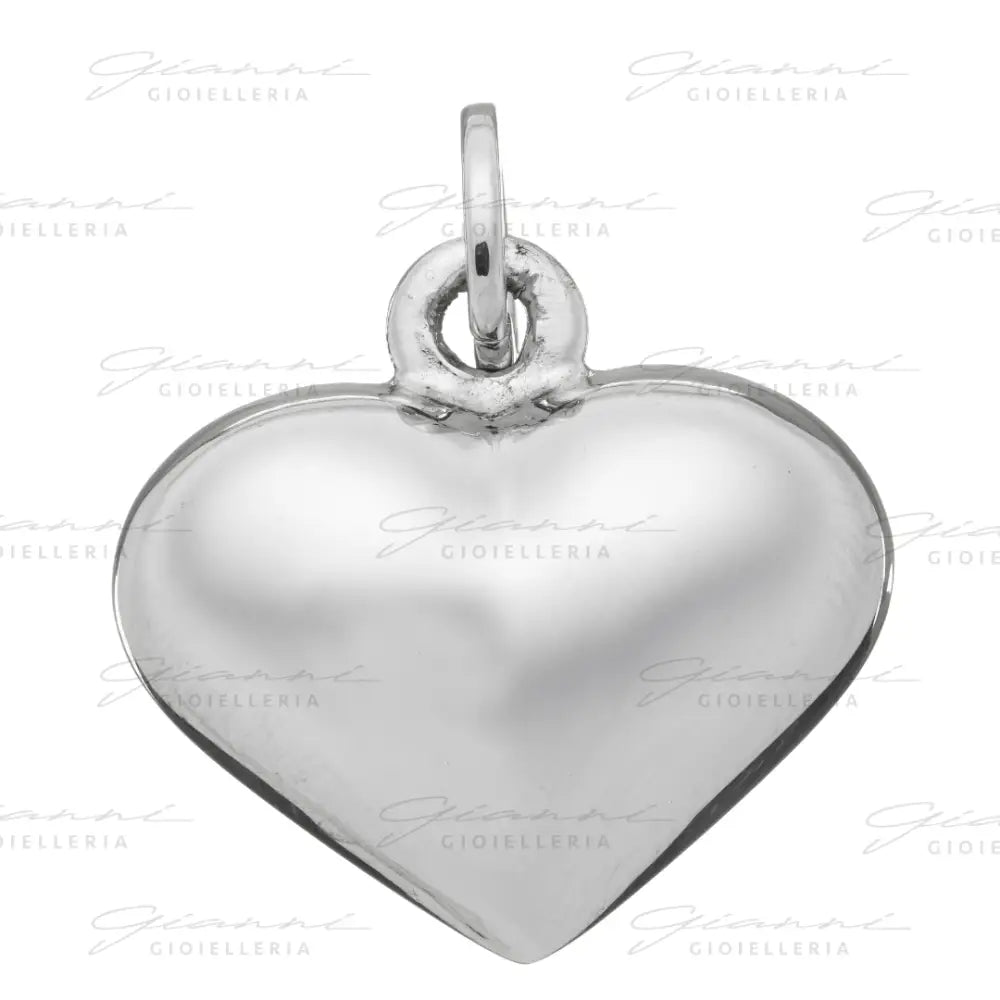 Charm Giovanni Raspini - Cuore Grande Charm