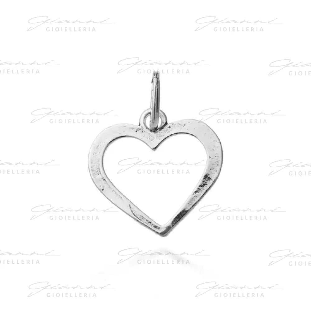 Charm Giovanni Raspini - Cuore Light Charm