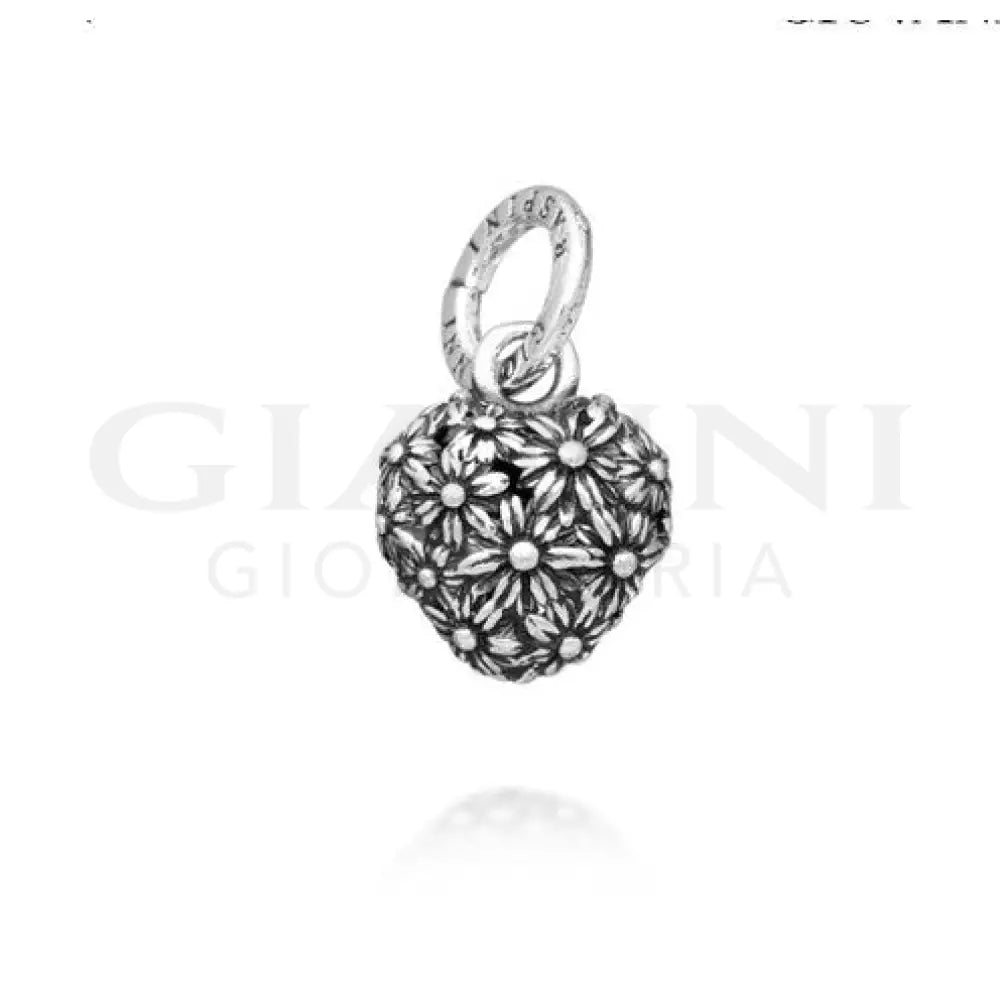 Charm Giovanni Raspini - Cuore Margherite Piccolo Charm