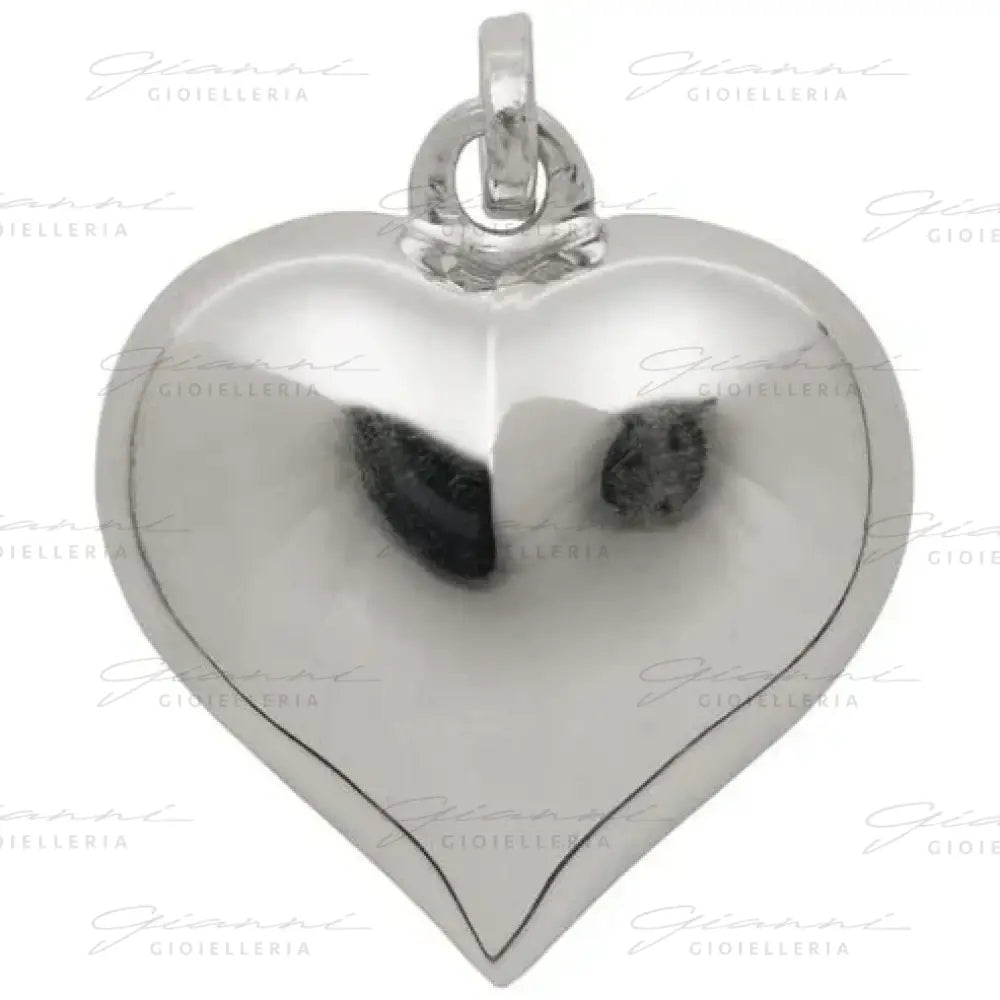 Charm Giovanni Raspini - Cuore Maxi Charm