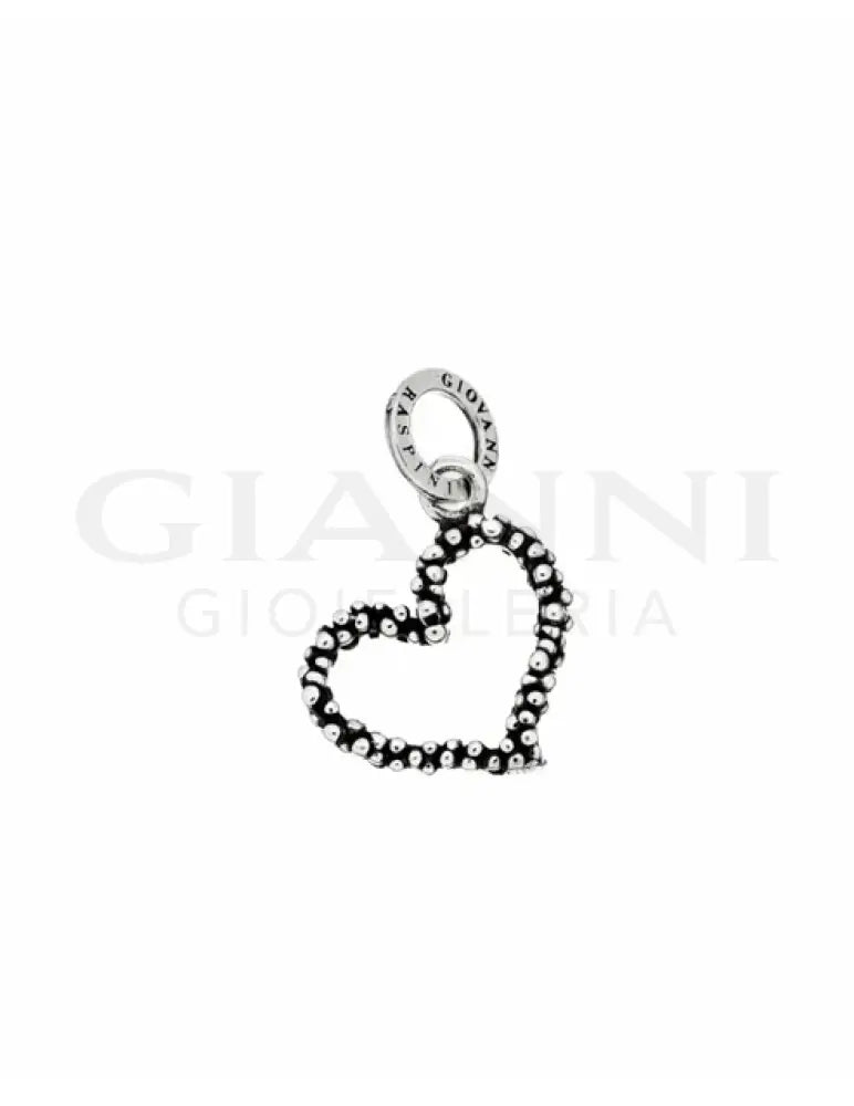 Charm Giovanni Raspini - Cuore Mimosa Charm