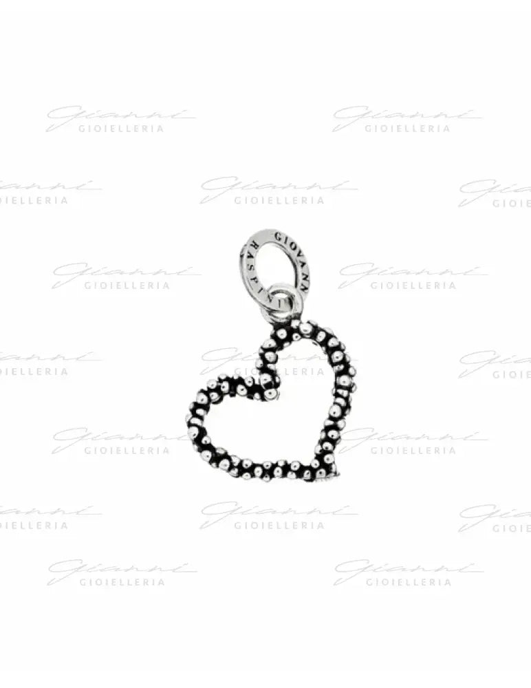 Charm Giovanni Raspini - Cuore Mimosa Charm