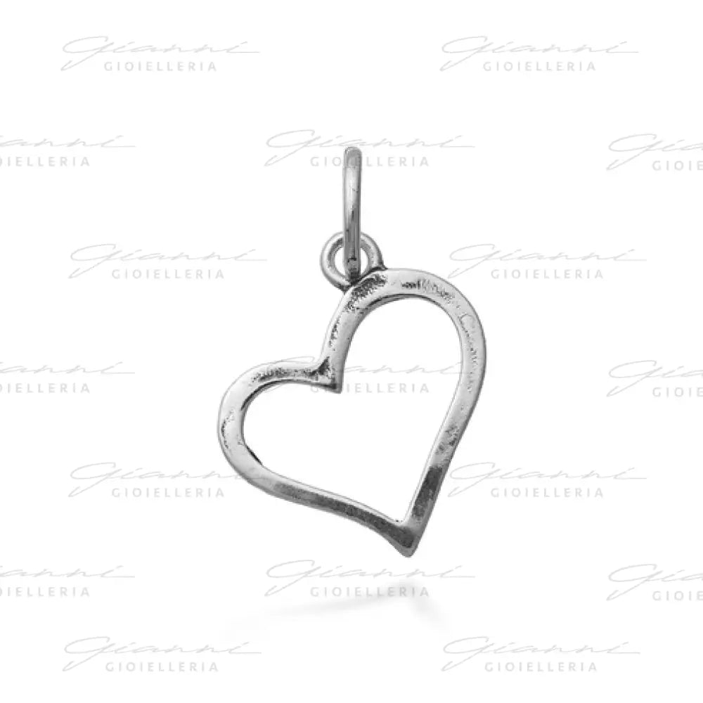 Charm Giovanni Raspini - Cuore Super Light Charm