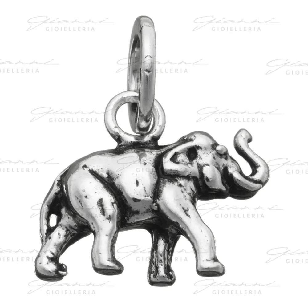 Charm Giovanni Raspini - Elefante Charm