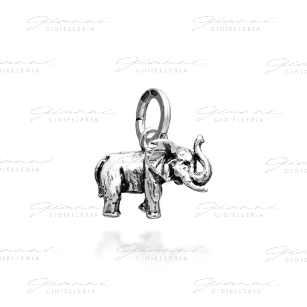 Charm Giovanni Raspini - Elefante Charm