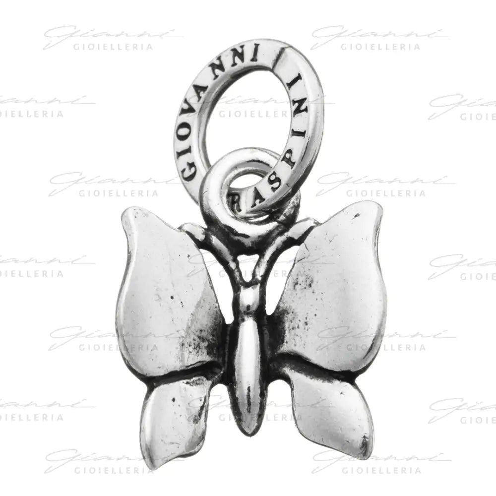 Charm Giovanni Raspini - Farfalla Charm