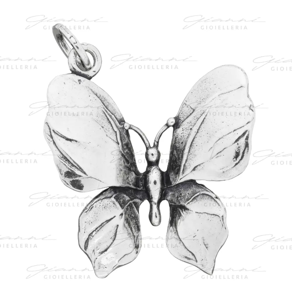 Charm Giovanni Raspini - Farfalla Grande Charm