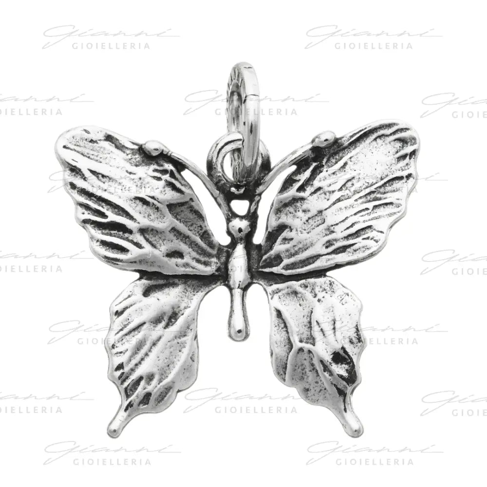 Charm Giovanni Raspini - Farfalla Media Charm