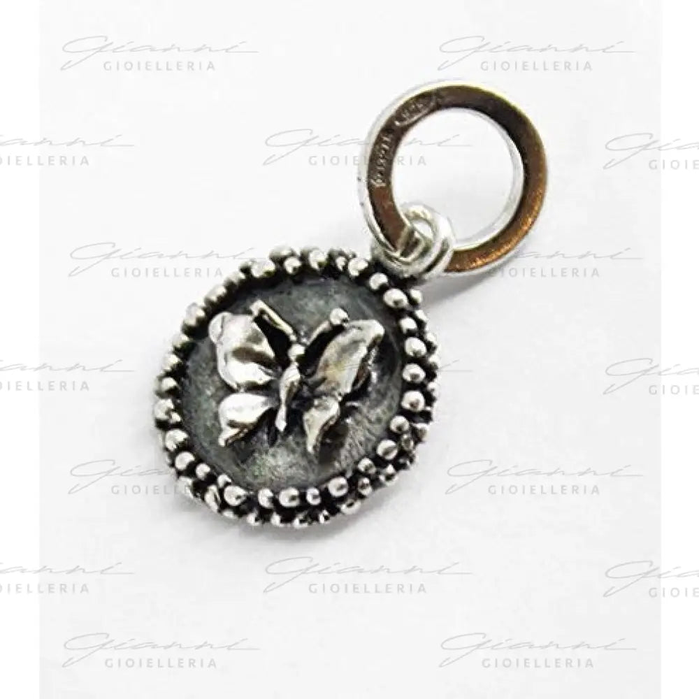 Charm Giovanni Raspini - Farfalla Perlage Charm