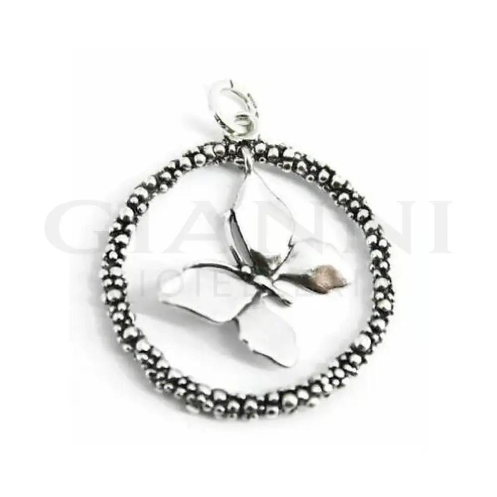 Charm Giovanni Raspini - Farfalla Perlage Grande Charm