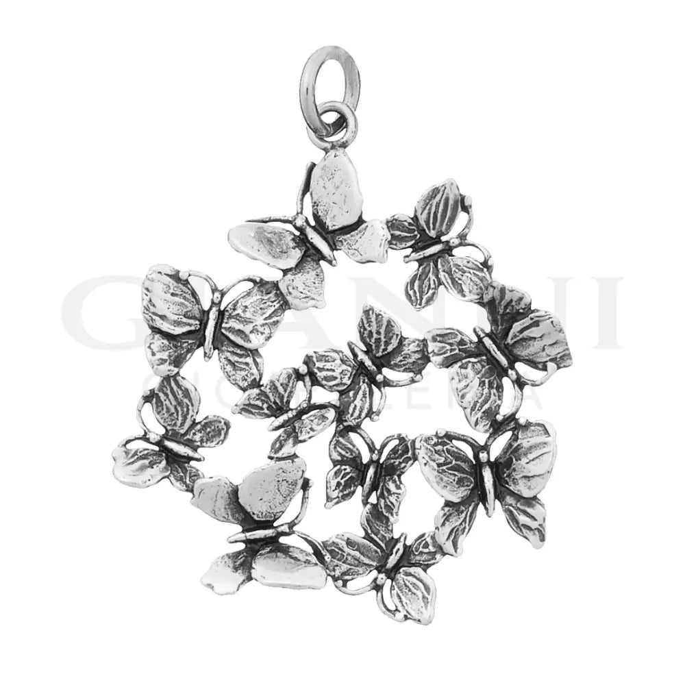 Charm Giovanni Raspini - Farfalle Charm