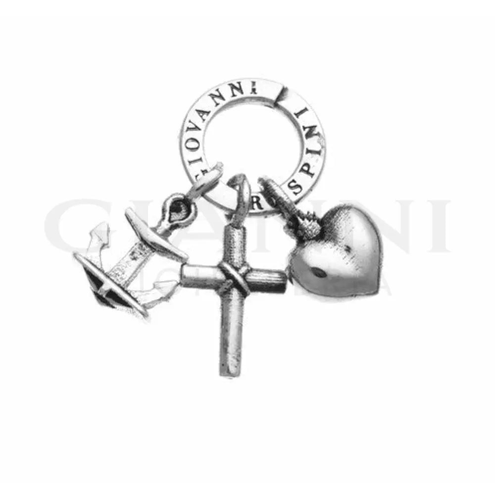 Charm Giovanni Raspini - Fede Speranza Carità Charm