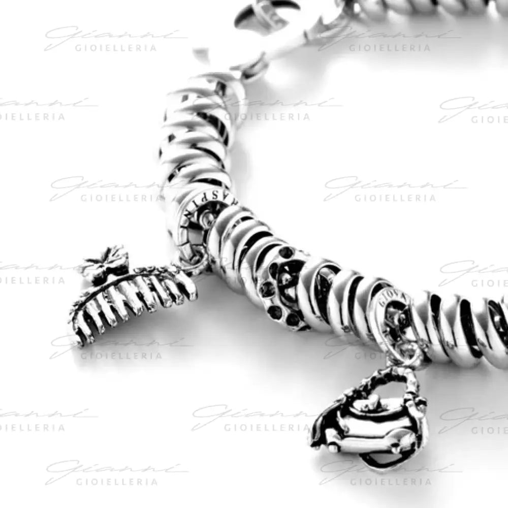 Charm Giovanni Raspini - Fermaglio Charm
