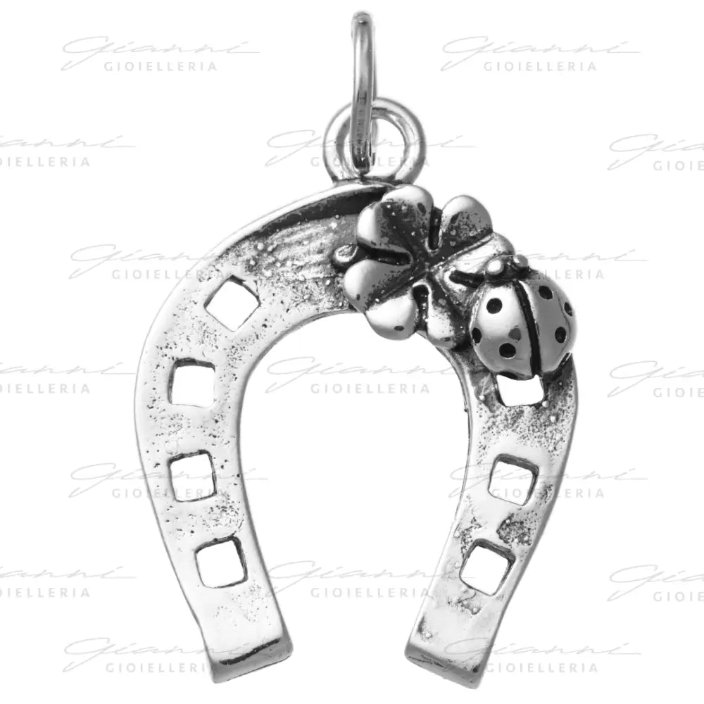 Charm Giovanni Raspini - Ferro di Cavallo Fortuna Grande Charm