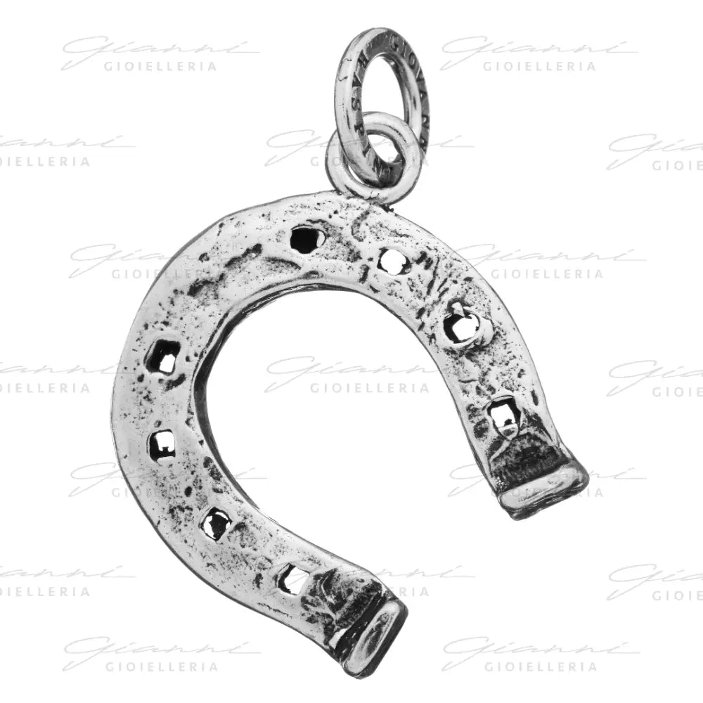 Charm Giovanni Raspini - Ferro Di Cavallo Grande Charm