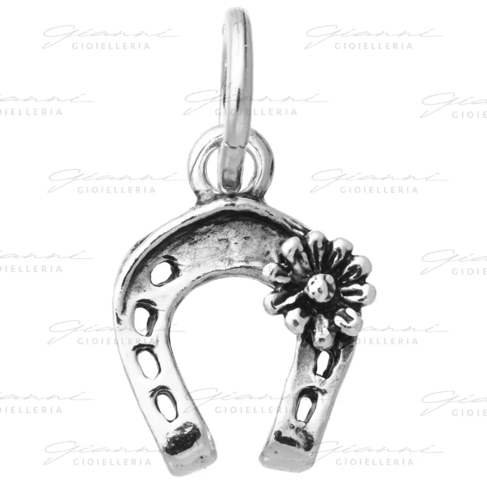 Charm Giovanni Raspini - Ferro Di Cavallo Margherita Charm