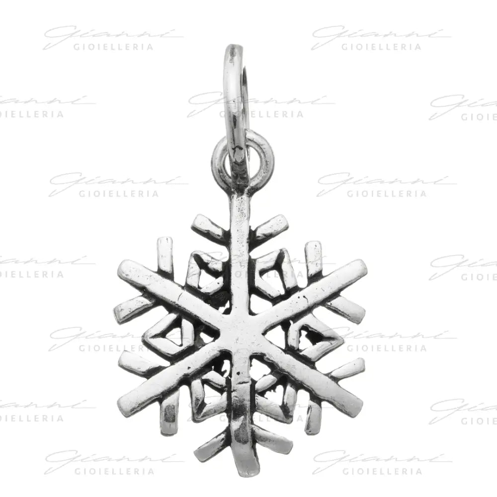 Charm Giovanni Raspini - Fiocco Di Neve Charm