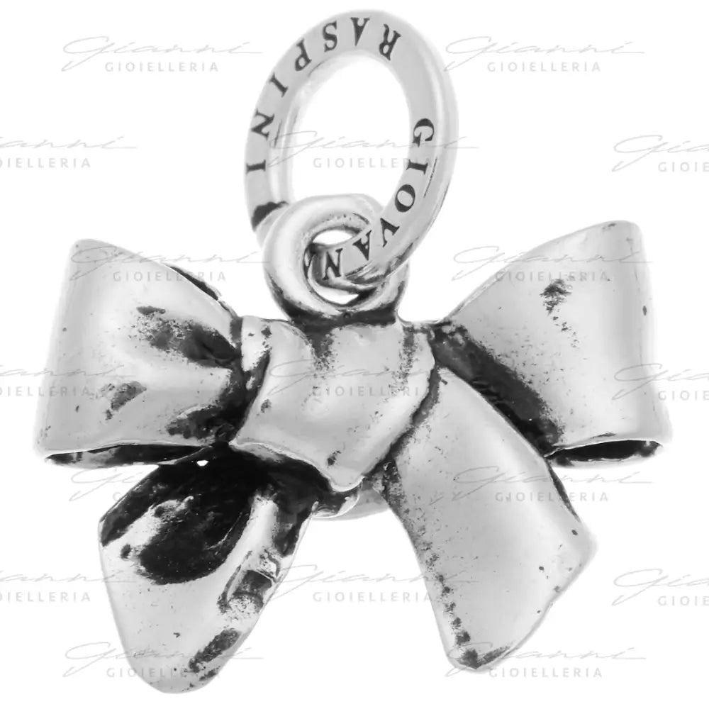 Charm Giovanni Raspini - Fiocco Grande Charm