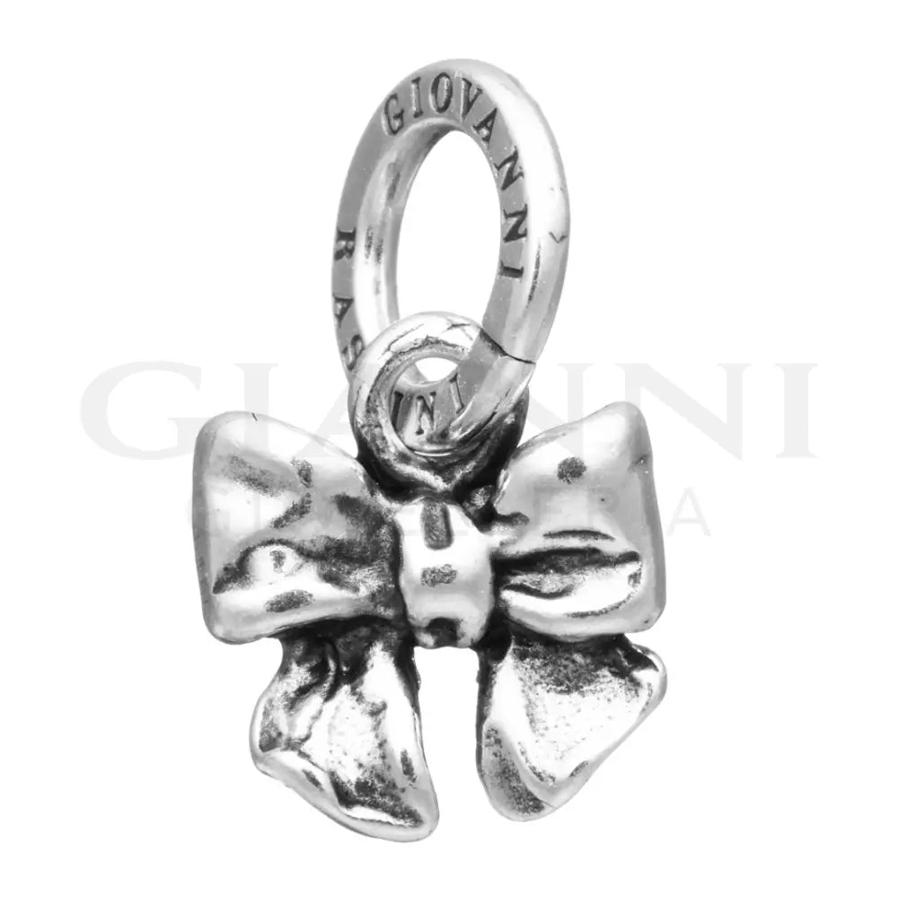 Charm Giovanni Raspini - Fiocco Mini Charm