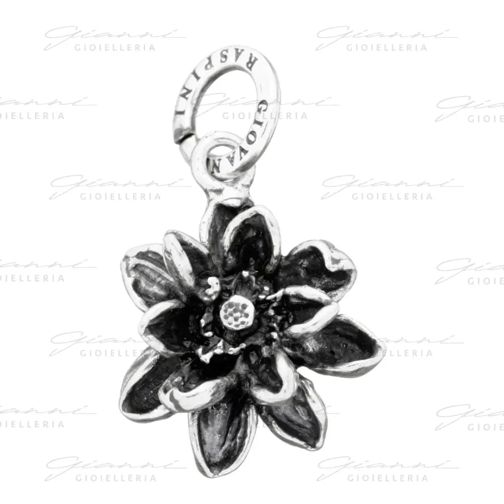 Charm Giovanni Raspini - Fior Di Loto Charm