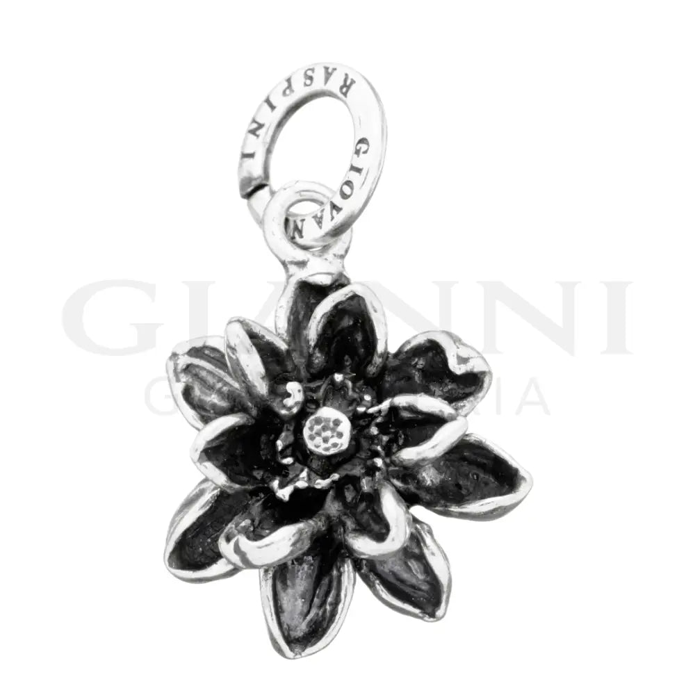 Charm Giovanni Raspini - Fior Di Loto Charm