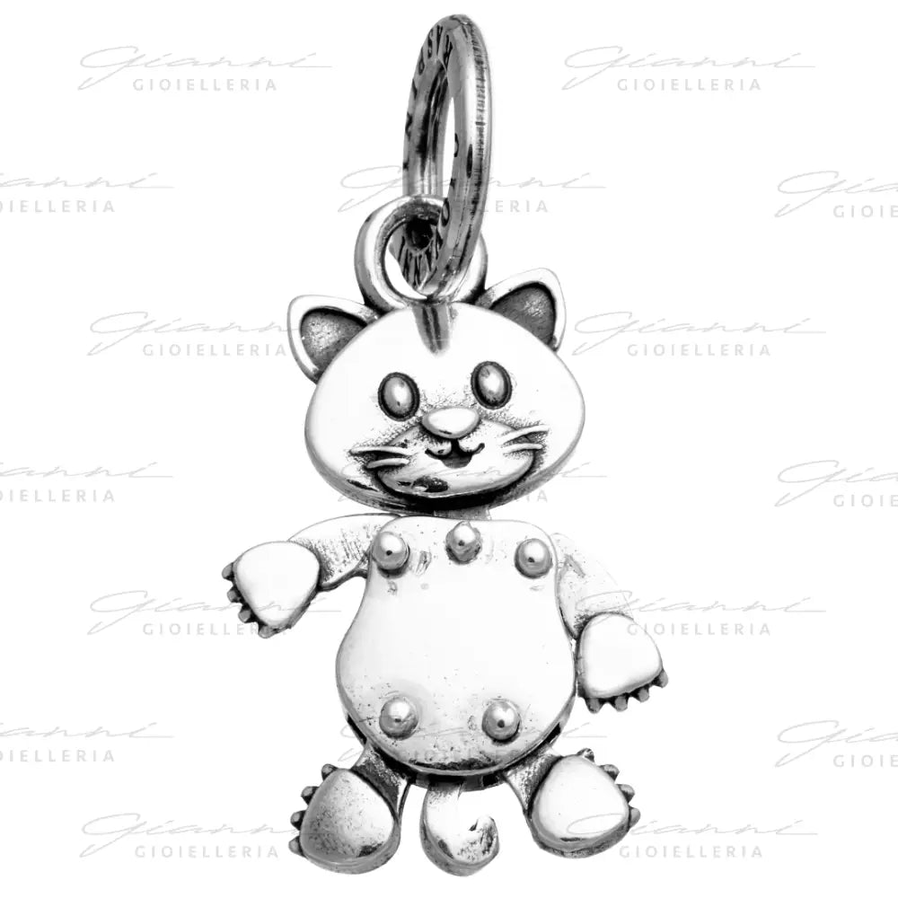Charm Giovanni Raspini - Gatto Charm