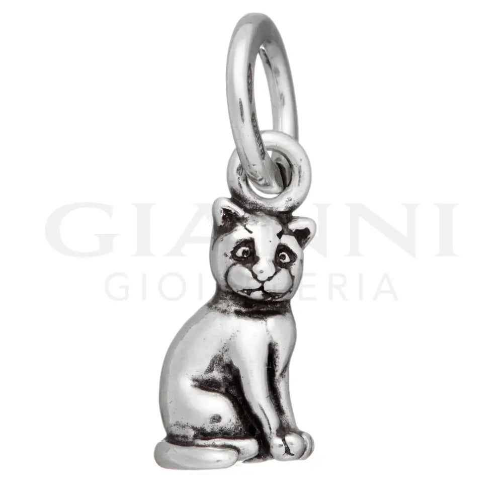 Charm Giovanni Raspini - Gatto Charm