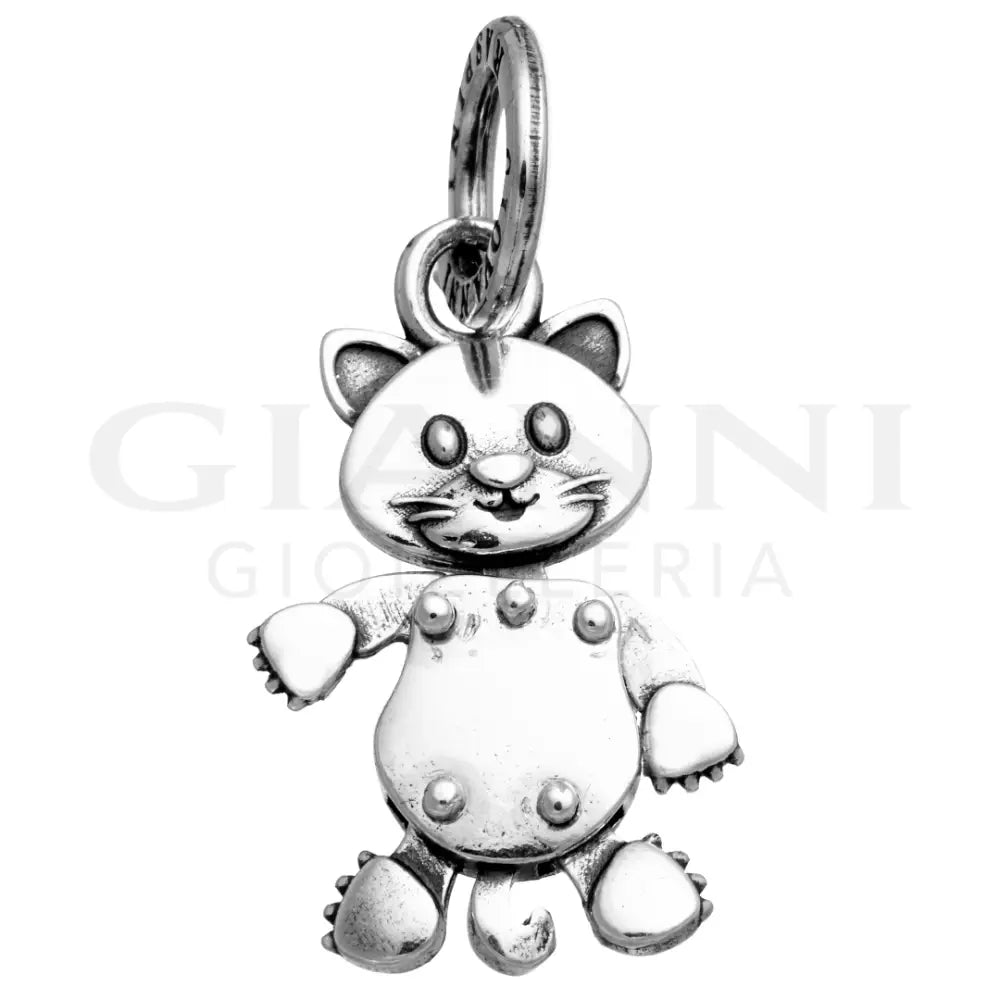 Charm Giovanni Raspini - Gatto Charm