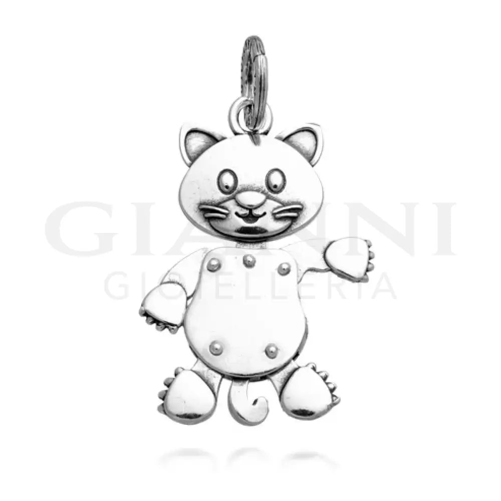 Charm Giovanni Raspini - Gatto Grande Charm