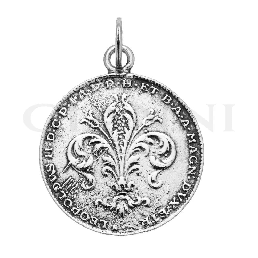 Charm Giovanni Raspini - Giglio Di Firenze Charm